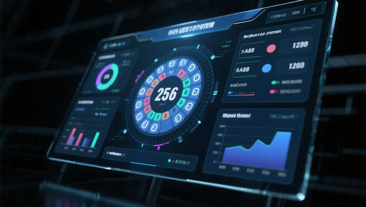 实时开奖看板插图